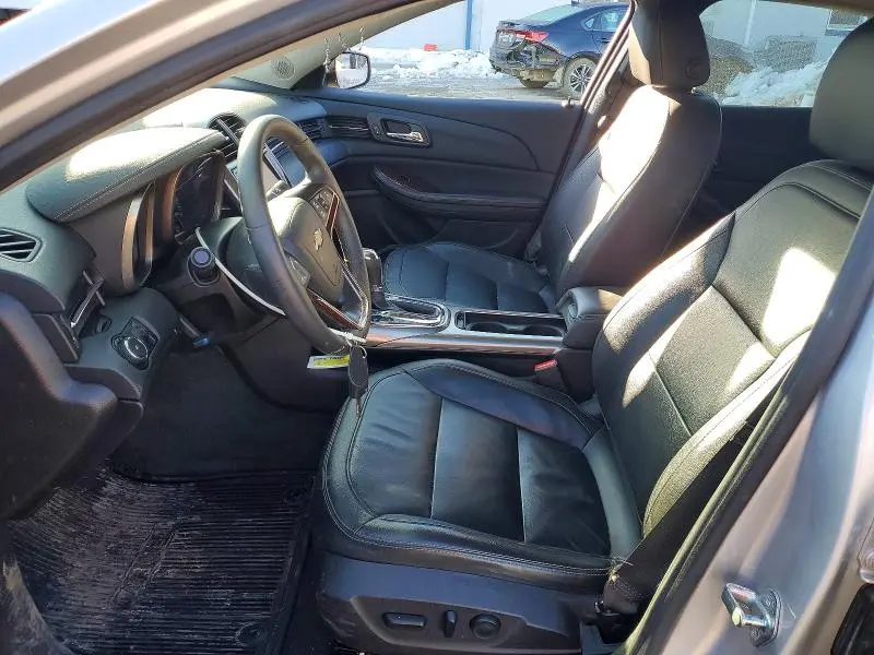2013 CHEVROLET MALIBU LTZ  