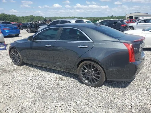 2016 CADILLAC ATS LUXURY  