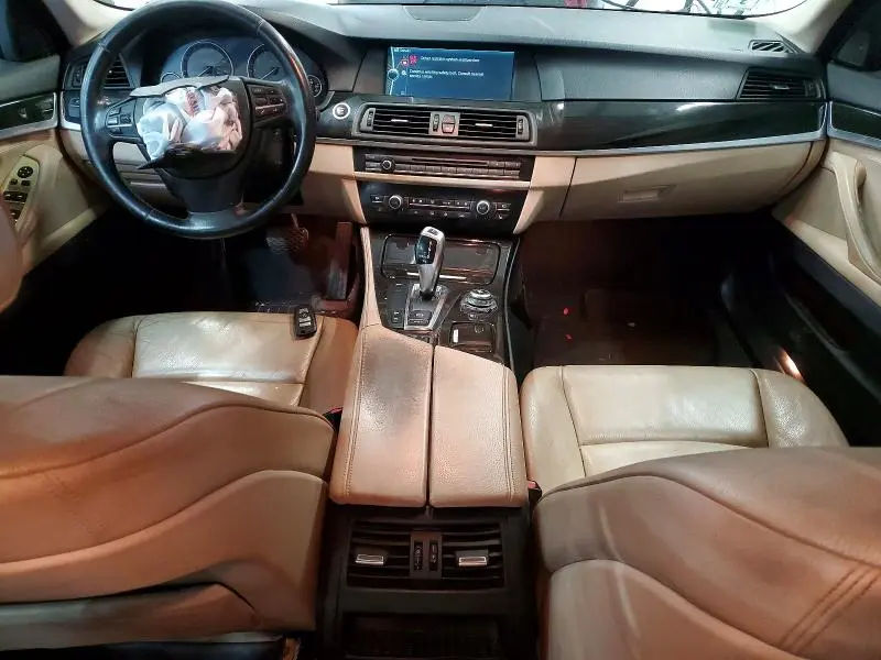 2011 BMW 535 XI  