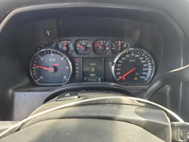 2017 GMC SIERRA C1500  