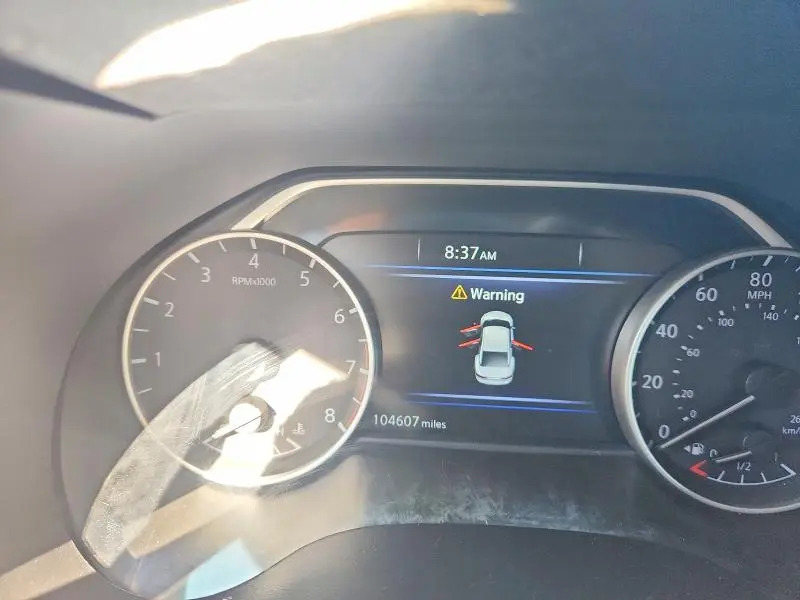 2017 NISSAN MAXIMA PLATINUM  