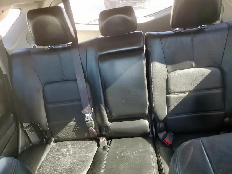 2014 NISSAN MURANO S  