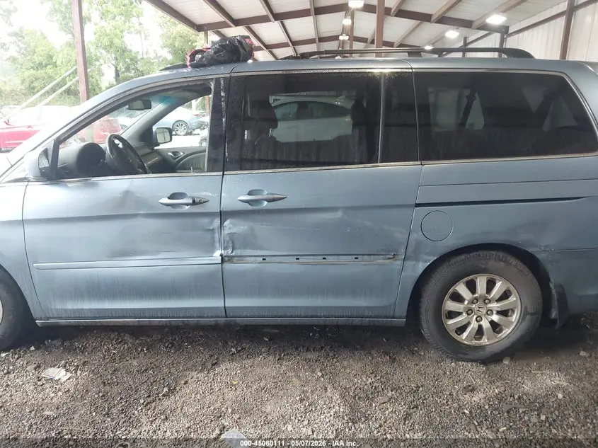 2010 HONDA ODYSSEY EX-L