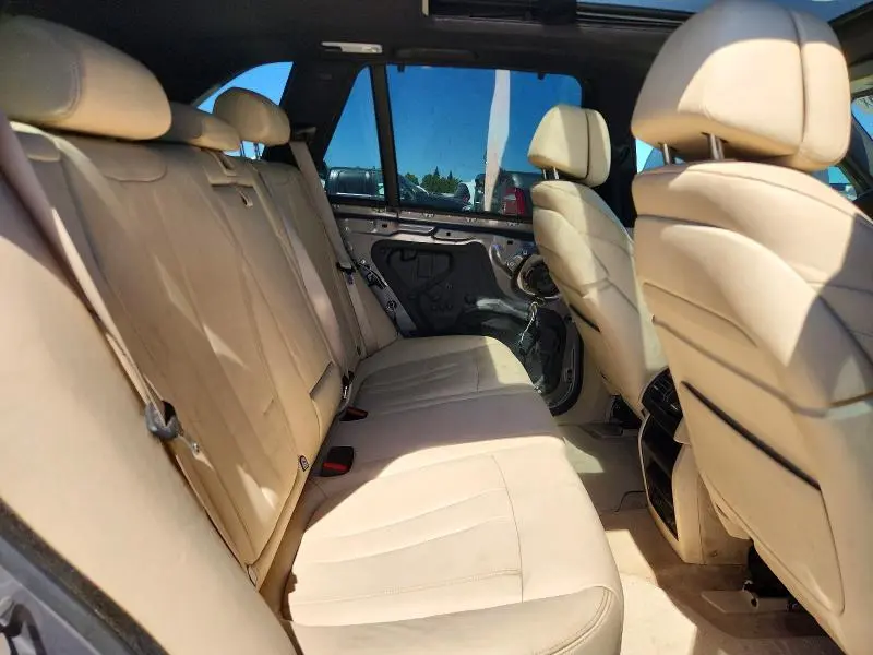 2014 BMW X5 XDRIVE35I  