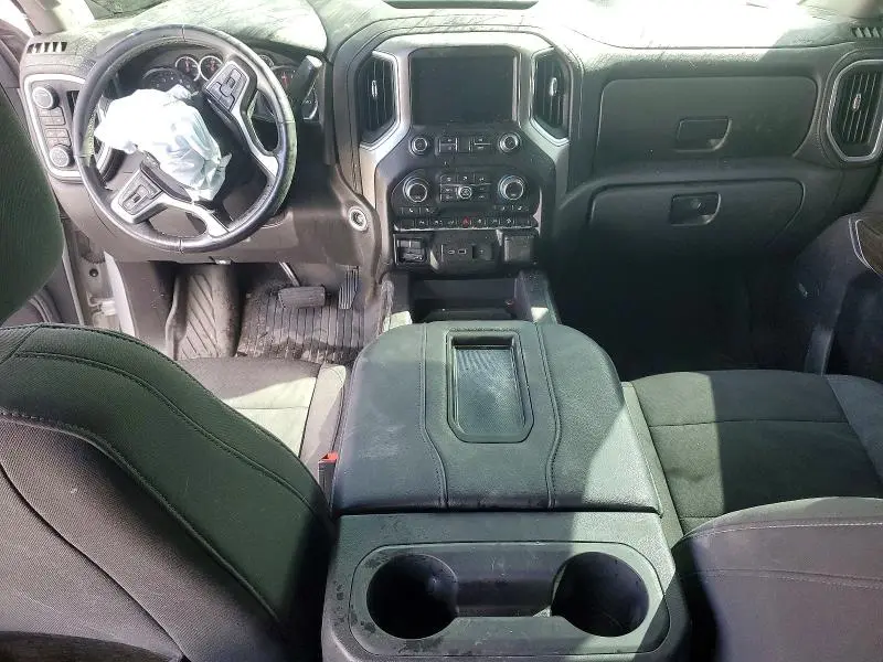 2021 CHEVROLET SILVERADO K1500 LT TRAIL BOSS  