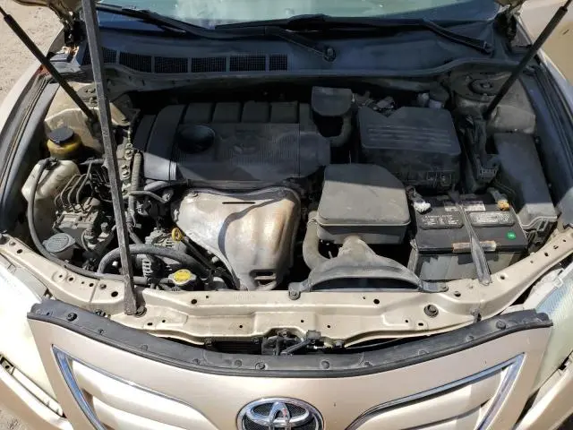 2011 TOYOTA CAMRY BASE  