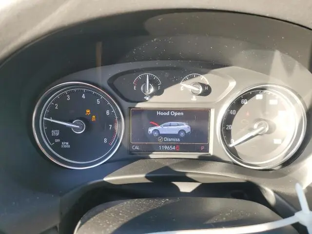 2020 BUICK ENCLAVE ESSENCE