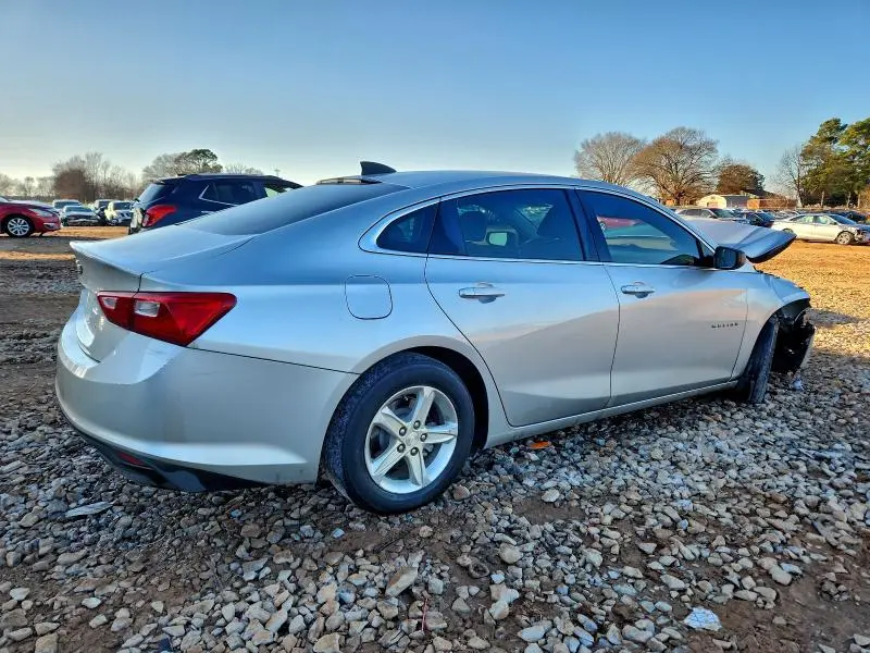 2020 CHEVROLET MALIBU LS  