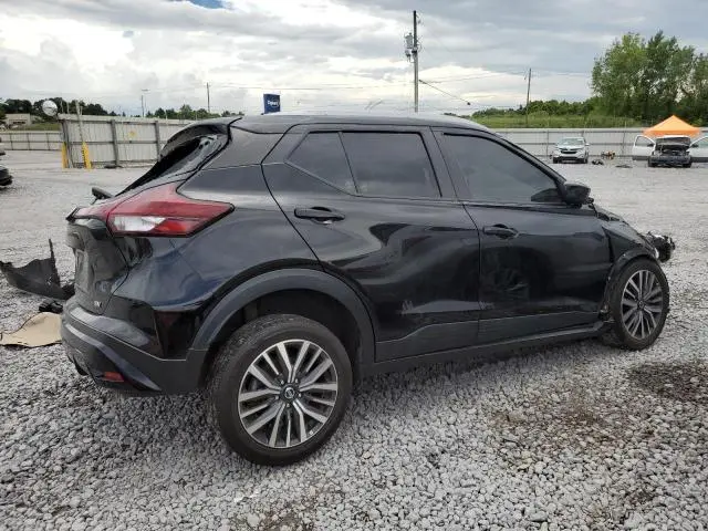 2021 NISSAN KICKS SV  