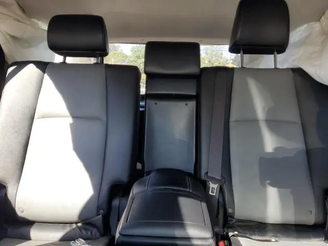 2016 TOYOTA 4RUNNER SR5/SR5 PREMIUM  