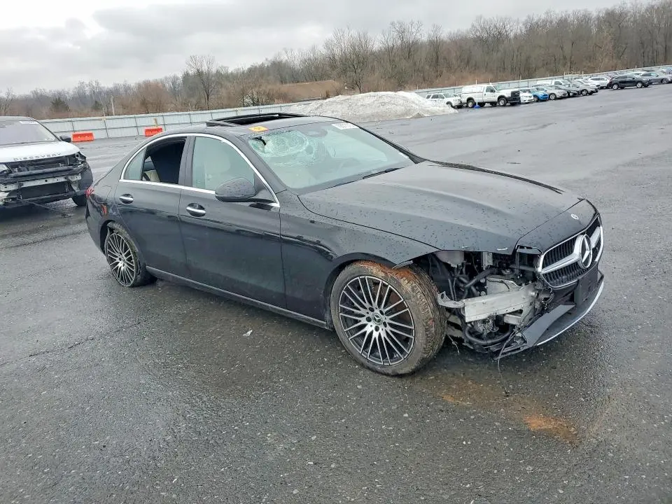 2022 MERCEDES-BENZ C 300 4MATIC  