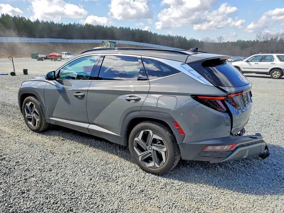 2024 HYUNDAI TUCSON LIMITED  