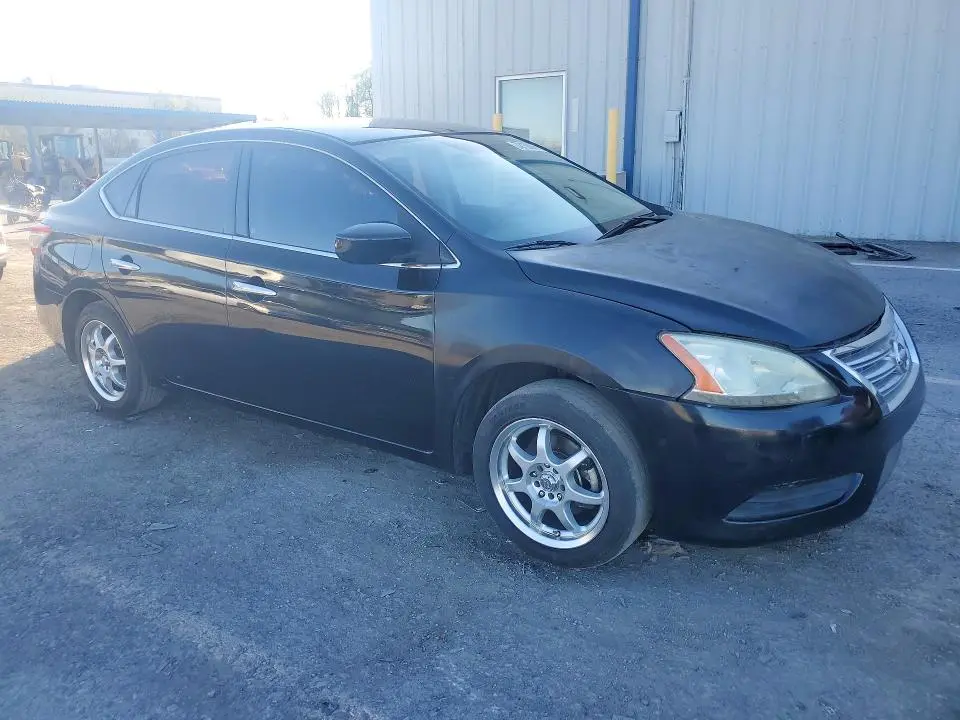 2015 NISSAN SENTRA SV  