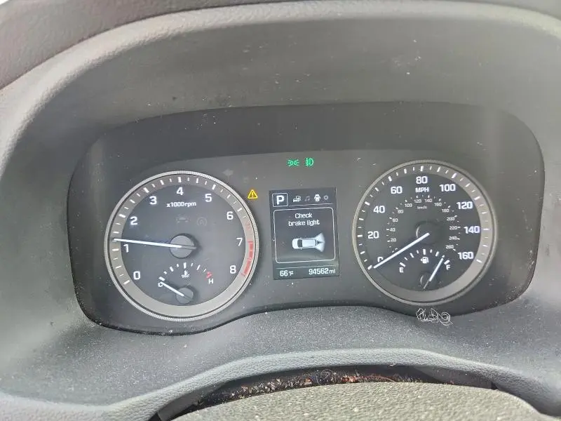 2018 HYUNDAI TUCSON VALUE  