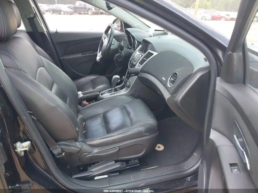 2014 CHEVROLET CRUZE 2LT AUTO