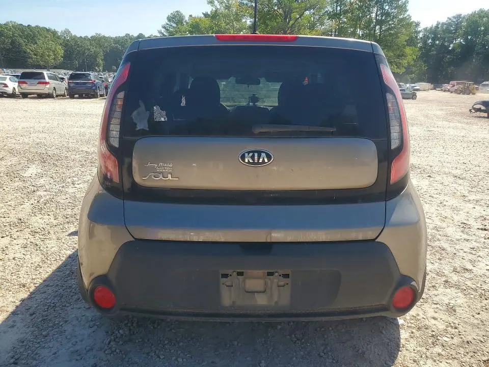 2016 KIA SOUL BASE  