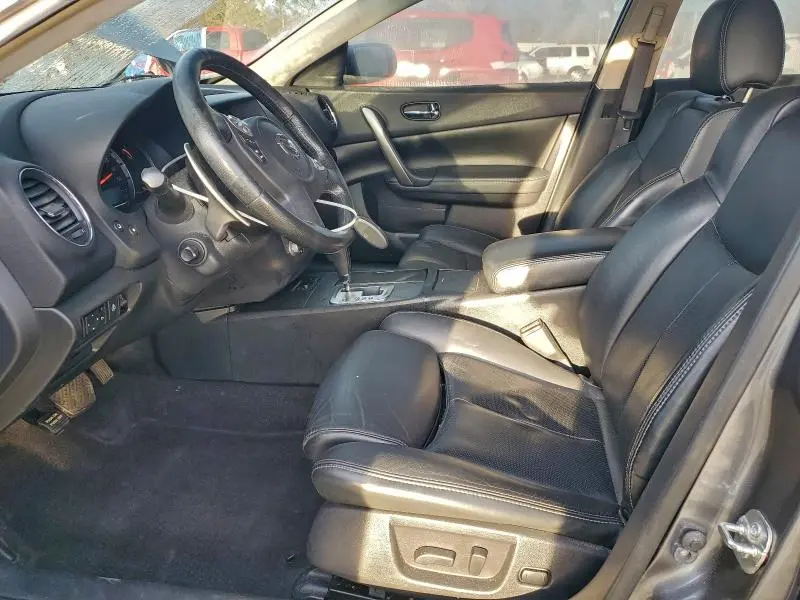 2014 NISSAN MAXIMA S  