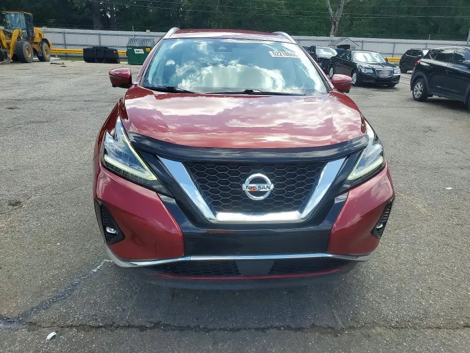 2020 NISSAN MURANO SL  