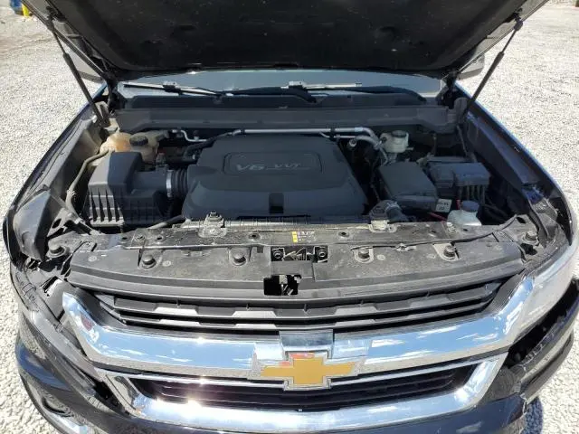 2015 CHEVROLET COLORADO LT  