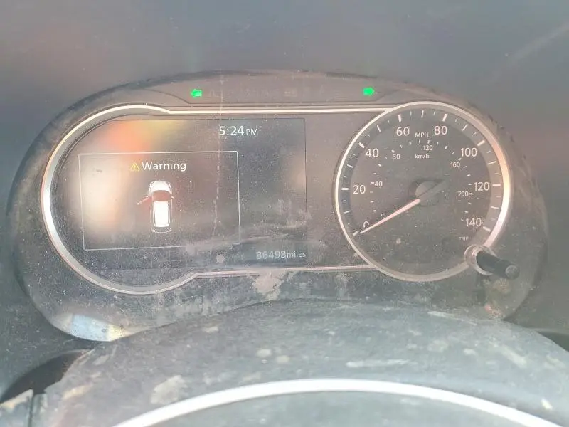 2020 NISSAN KICKS SV  