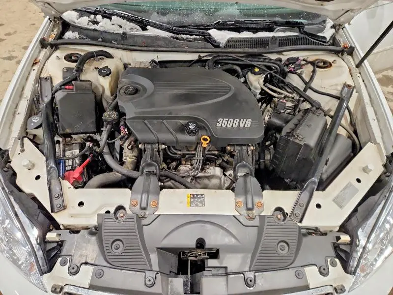 2011 CHEVROLET IMPALA LT  