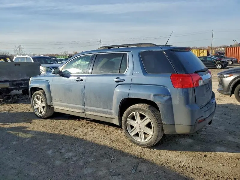 2011 GMC TERRAIN SLT  