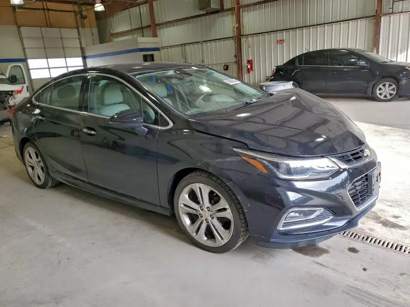 2017 CHEVROLET CRUZE PREMIER  