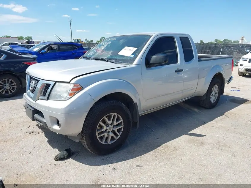 2019 NISSAN FRONTIER SV