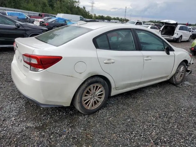 2018 SUBARU IMPREZA PREMIUM PLUS  