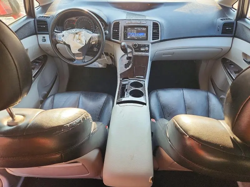 2010 TOYOTA VENZA FWD 4CYL  