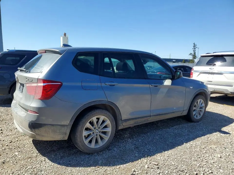 2013 BMW X3 XDRIVE28I  