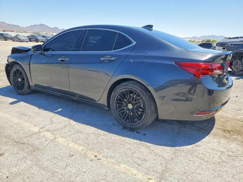 2015 ACURA TLX TECH  