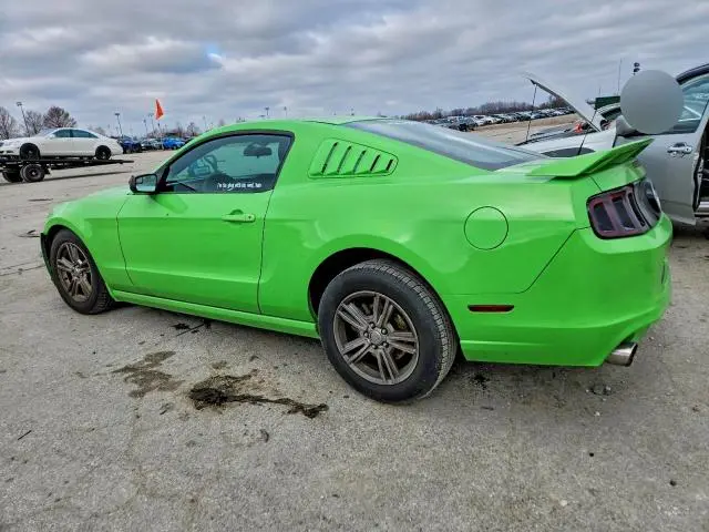 2014 FORD MUSTANG   
