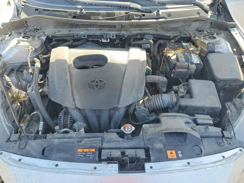 2017 TOYOTA YARIS IA   