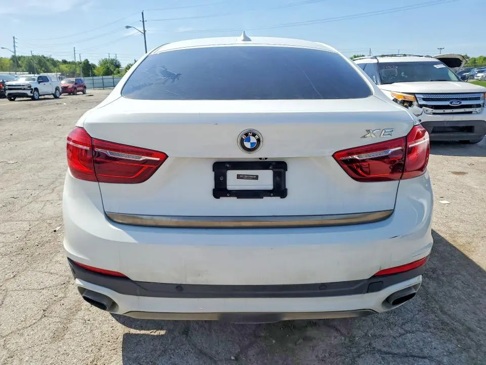 2015 BMW X6 XDRIVE50I  