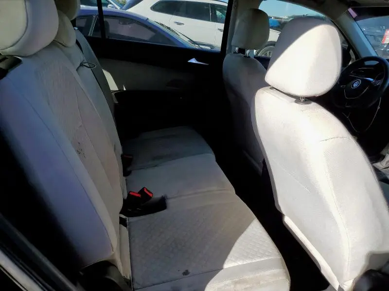 2020 VOLKSWAGEN TIGUAN S  