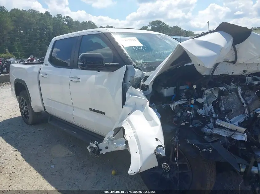 2024 TOYOTA TUNDRA LIMITED 4WD