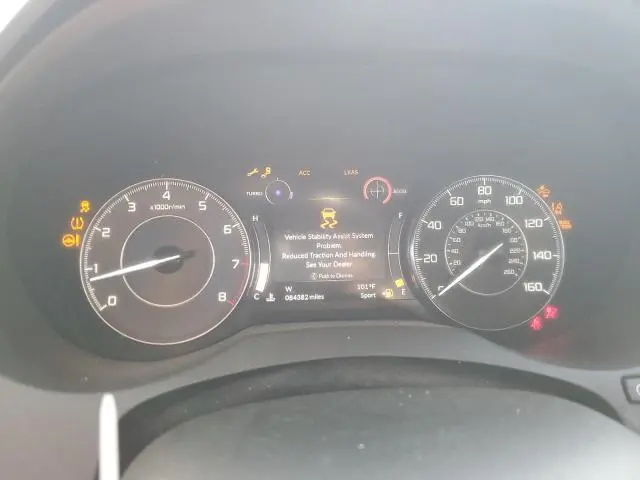 2019 ACURA RDX TECHNOLOGY  