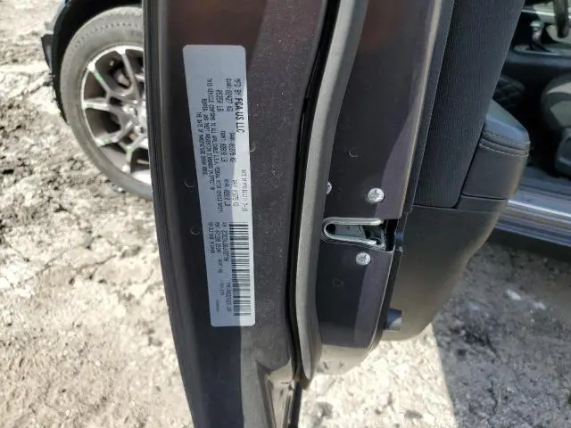 2018 DODGE CHARGER GT