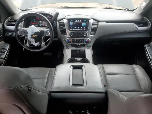 2015 CHEVROLET TAHOE K1500 LT  