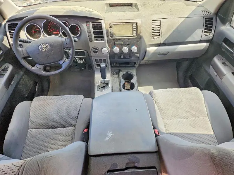2010 TOYOTA TUNDRA DOUBLE CAB SR5  