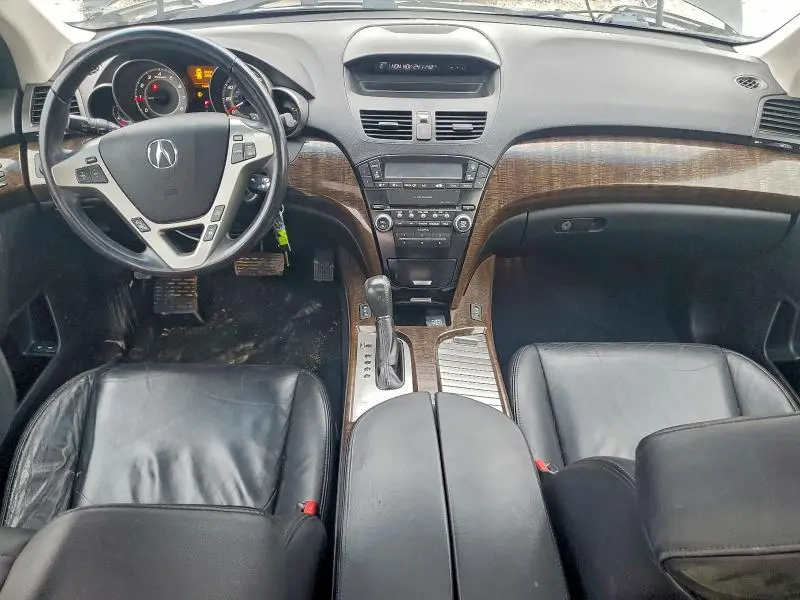 2013 ACURA MDX   