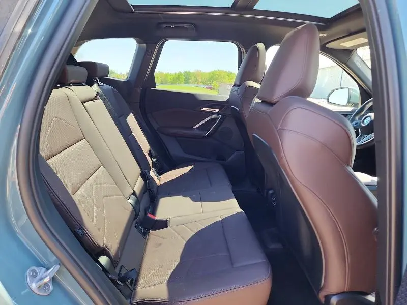 2025 BMW X1 XDRIVE28I  