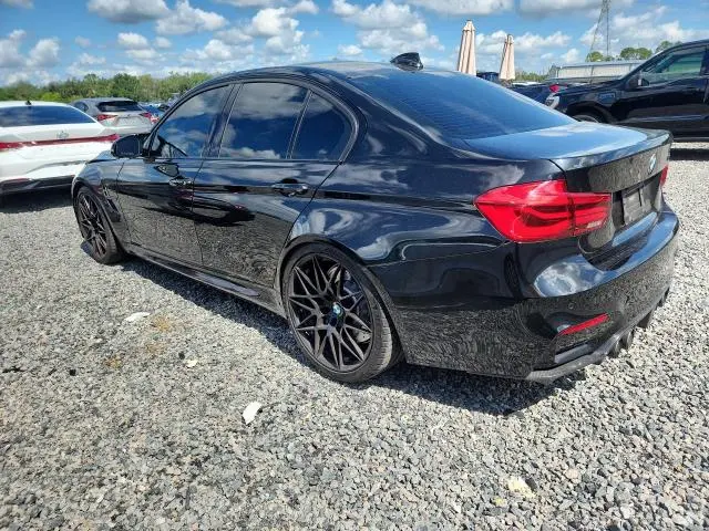 2016 BMW M3   