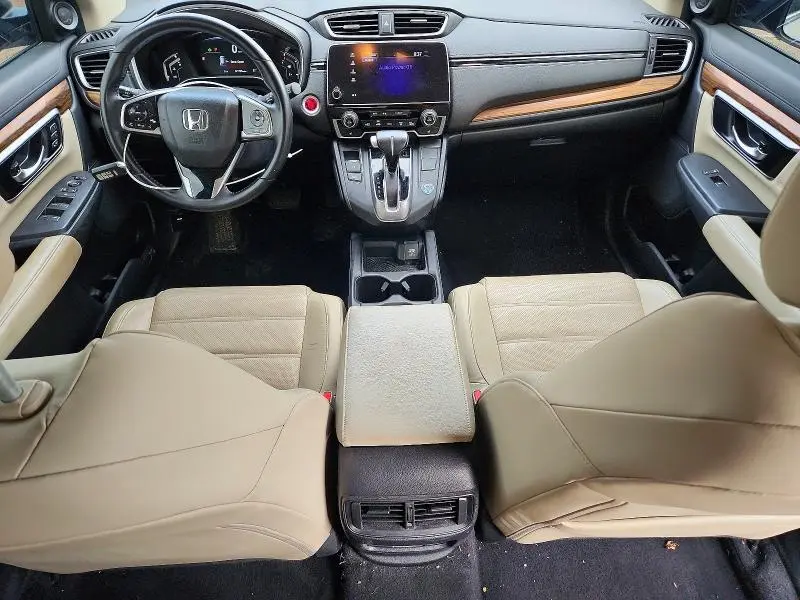 2018 HONDA CR-V EXL  