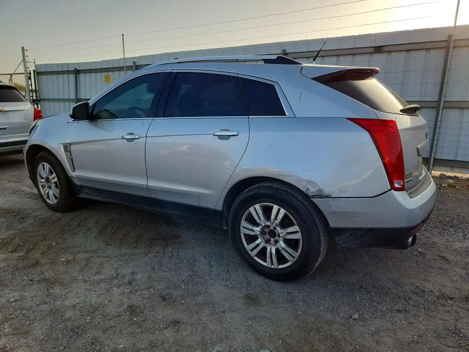 2011 CADILLAC SRX   