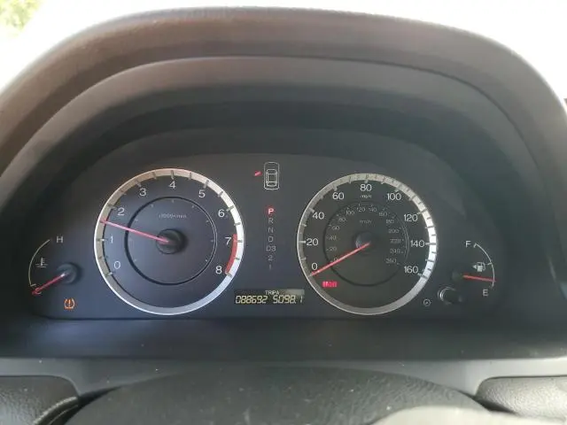 2010 HONDA ACCORD LX