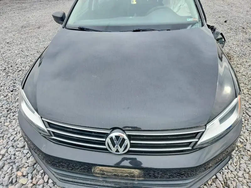 2015 VOLKSWAGEN JETTA BASE  