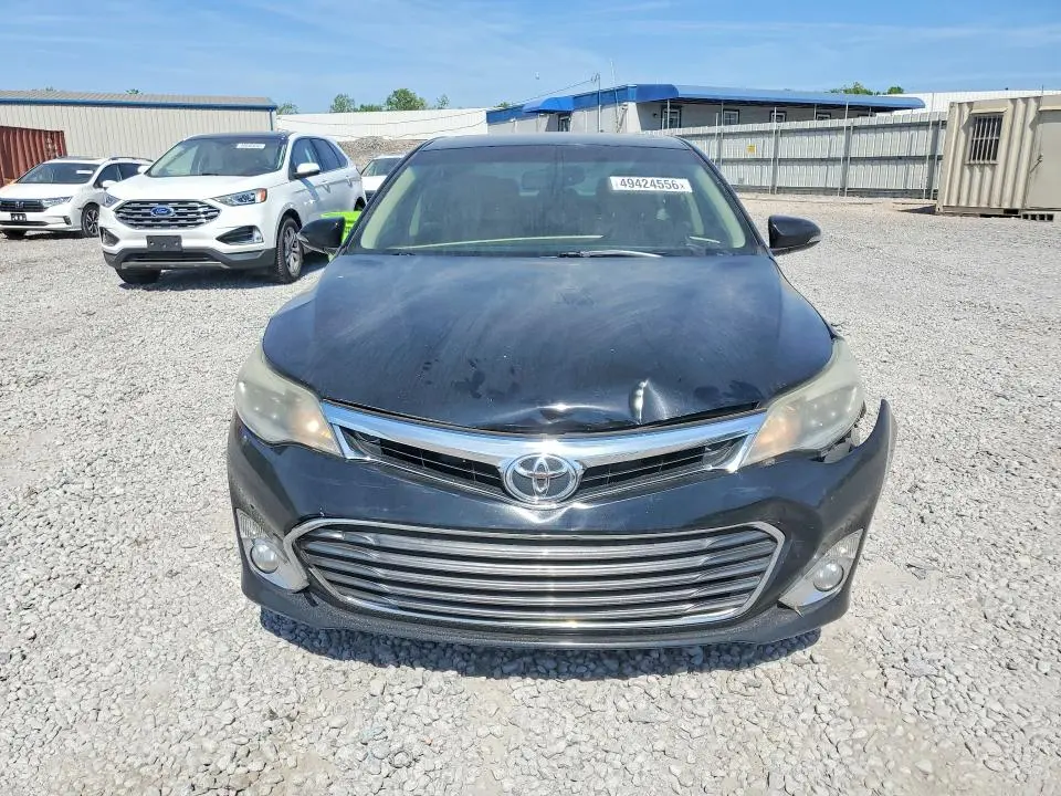 2014 TOYOTA AVALON XLE TOURING  