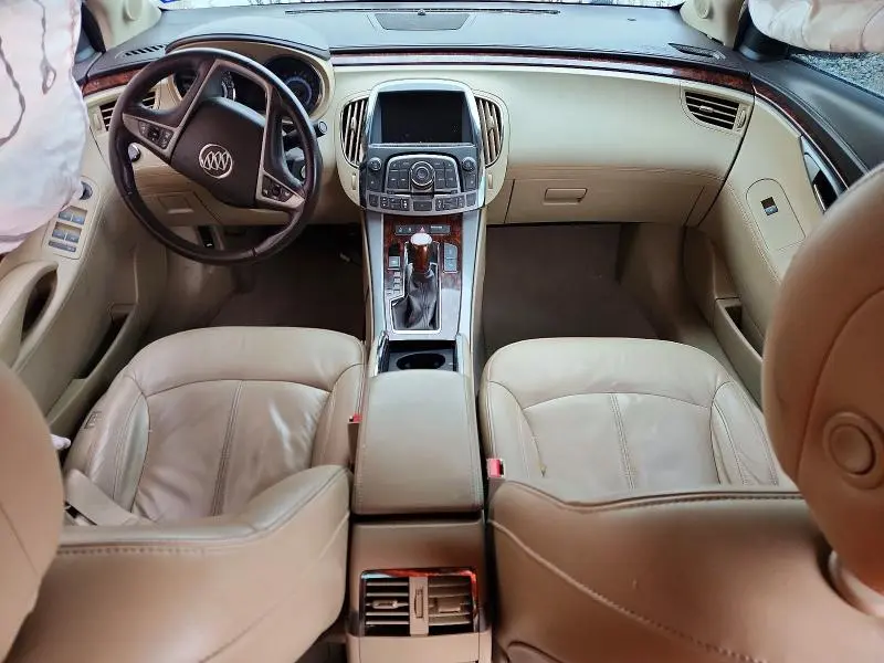 2013 BUICK LACROSSE   